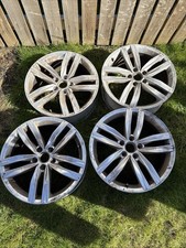 18” VW Golf Wheels MK7 Pre owned