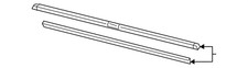 Genuine Volkswagen Wiper Blade 3CN-998-002