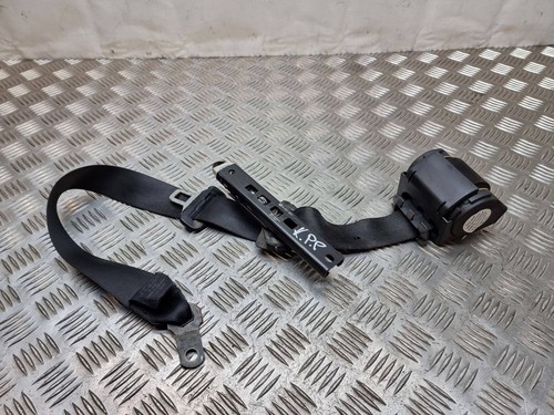 BMW 3 E46 2001 Vorne links Sicherheitsgurt vorne 566244501 TRA79853