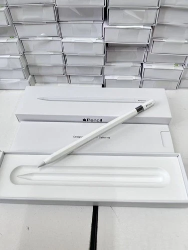 Latest model Apple Pencil (USB-C) White Stylus Attaches Magnetically, MUWA3AM/A