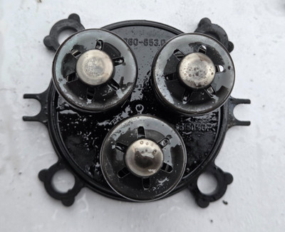 Karcher K2.35 K2.35D  Pressure Washer Pump Actuator Pistons Thrust 5.060-853.0