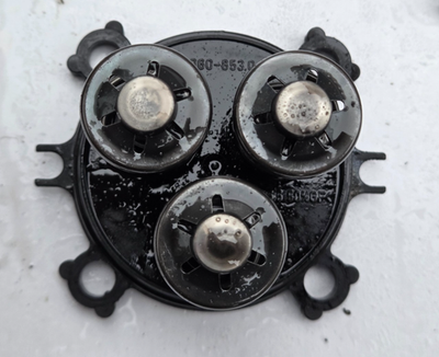 #ad #ad Karcher K2.35 K2.35D Pressure Washer Pump Actuator Pistons Thrust 5.060 353.0 GBP 9.99