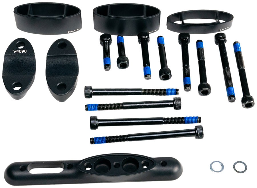 Vision TFE Aero BTA Front Hydration System with Integrated Bottle - Storage 26390₽
