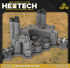 HexTech Processing Plant - Hextech -  GF9HEXT...