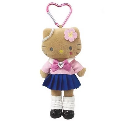 ALL VARIATIONS Sanrio Hello Kitty Long Legs Kawaii y2k Plush Keychain Doll Toy