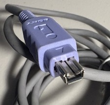 Sony i.Link Cable VMC-IL4415 IEEE 1394 S400 Handycam 4 Pin