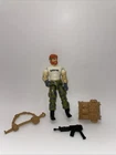 Vintage 1987 G.I. Joe Outback Hasbro Action Figure ARAH Original No Cracks