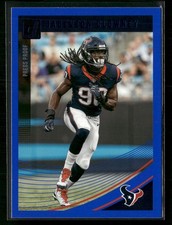 Jadeveon Clowney 2018 Donruss Football #118 Blue Texans