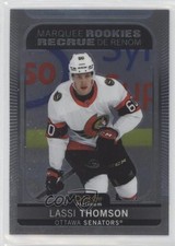 2021-22 O-Pee-Chee Platinum Marquee Rookies Lassi Thomson #295 16dm
