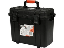 Yato Pp Hard Shell Box Incl. Foam IP55 Waterproof 430X244X341mm YT-08907