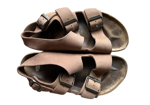 Diapositives Birkenstock taille 37