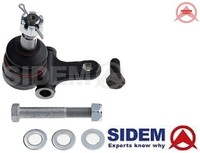 Sidem 51884 Trag-/FüHrungsgelenk Traggelenk FüHrungsgelenk FüR Mazda