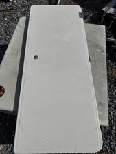 Boat Ski Locker Hatch Door | Fiberglass Measures 48 X 19.25 Inches