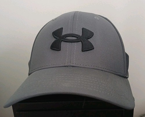 Under Armour Blitzing low stretch fit cap xl xxl 60-63cm grey