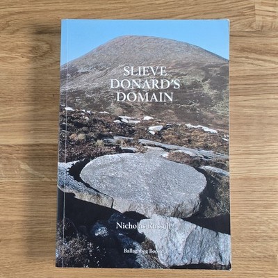 Slieve Donard's Domain by Nicholas Russell (Paperback, 2011)