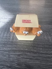 Vintage Burger King 1989 Chicken Tenders Kids Meal Toy
