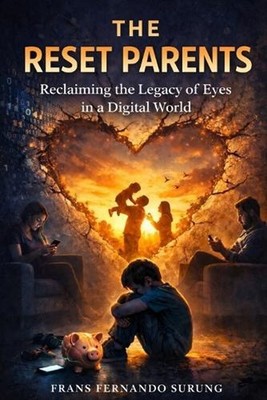The Reset Parents: Reclaiming the Legacy of Eyes in a Digital World by Frans Fer