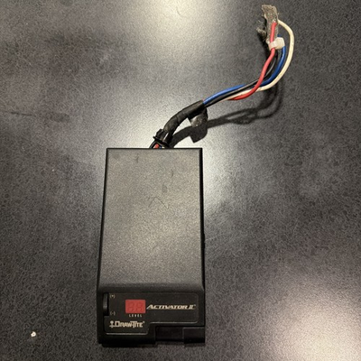 #ad Draw Tite Activator II 2 Trailer Electric Brake Controller Assist Power Module $45.00