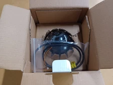NEW OPEN BOX WISENET HANWHA QND-6022R 2MP NETWORK IR DOME CAMERA