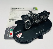 Heroclix Motorcycle 024 - Marvel - Equipment - Wheels of Vengeance Set