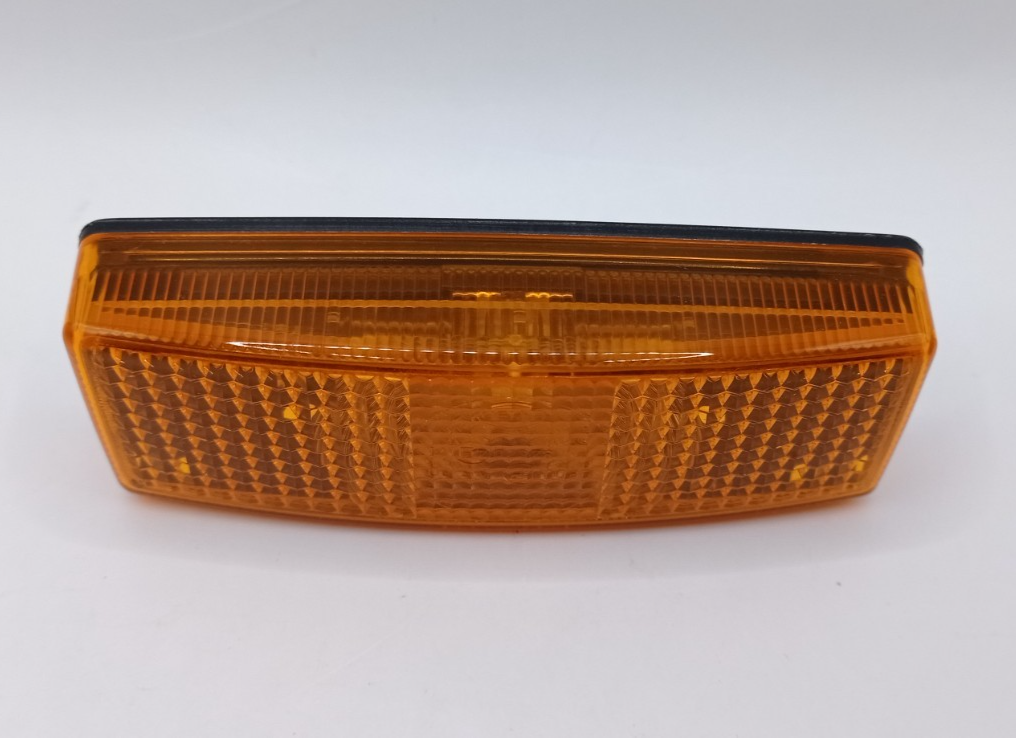 Hella Amber Side Indicator Light 12V Caravan Motorhome Marker Lamp AML10