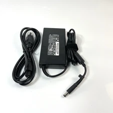 Genuine OEM HP 120W AC Power Adapter Charger 906329-003 | HSTNN-DA25| 7×5mm Tip