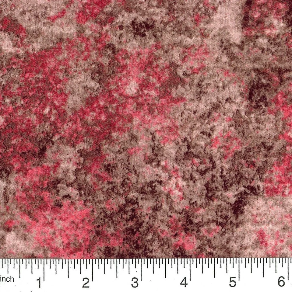 6 yds Earth Jewels #67 - 100% Cotton Print Fabric - Multicolor - Image 2 of 2