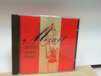 Classical Impressions '' Wolfgang Amadeus Mozart '' Goodmen, Benny, Helmut Hucke J