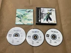 New ListingFinal Fantasy VII PS1 (Black Label) - Complete w/ Manual - Tested & Working