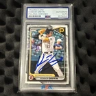 2024 Bowman Draft Konnor Griffin 1st Bowman IP On-Card Auto PSA/DNA Authentic