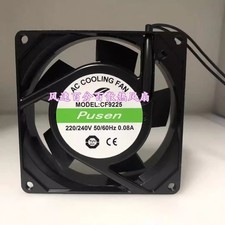 CF9225 Cooling Fan 92x92x25mm AC220/240V 0.08A New