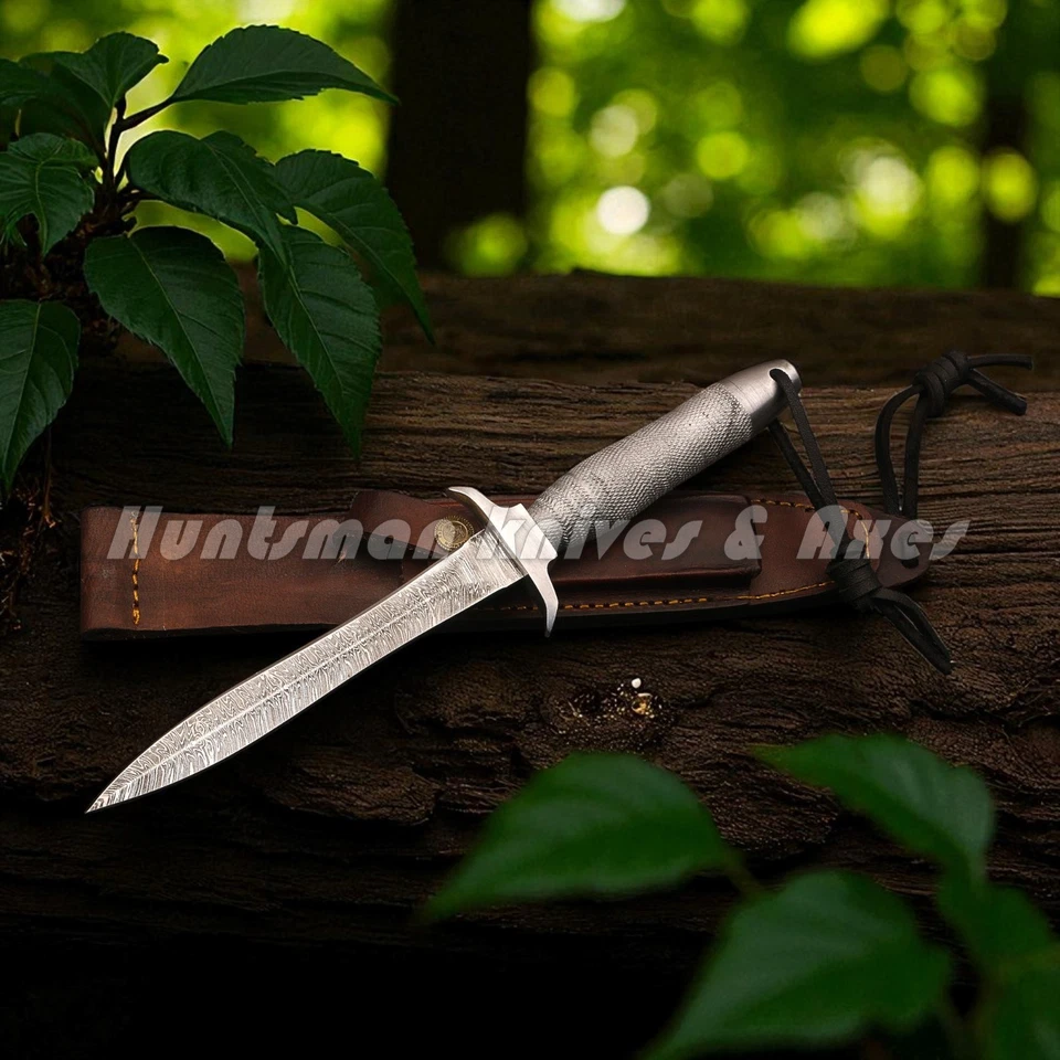 Custom Made One of a kind of Gerber Mk-I &MK-II Tactical Daggers Aluminium Handl - Image 4 of 4