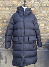 Uniqlo +j Jil Sander Lightweight Down Quilted Coat Women Size Medium