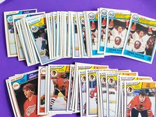 1983-84 OPC O-PEE-CHEE HOCKEY TRADING CARDS YOU PICK 1-160 50% OFF 2+