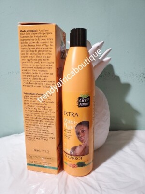 Clear nature Extra Maxi-plus Carrot extracts 7 days. 500mlx1   satisfaction