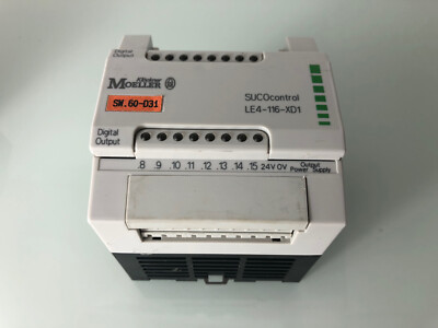   Klöckner Moeller Digital Output  LE4-116-XD1 Geprüft  + Top!  