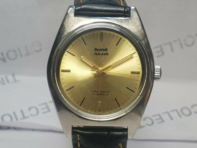 hmt akash watch