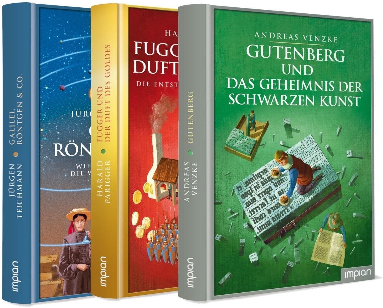 Thumbnail - Die Neuzeit Paket, Jürgen Teichmann