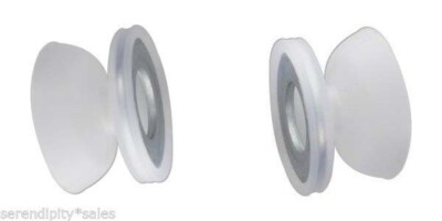 4 Kumihimo Thread/Cord Weighted Bobbins 1-3/4'' diameter Built-in Weight Bob-EEZ