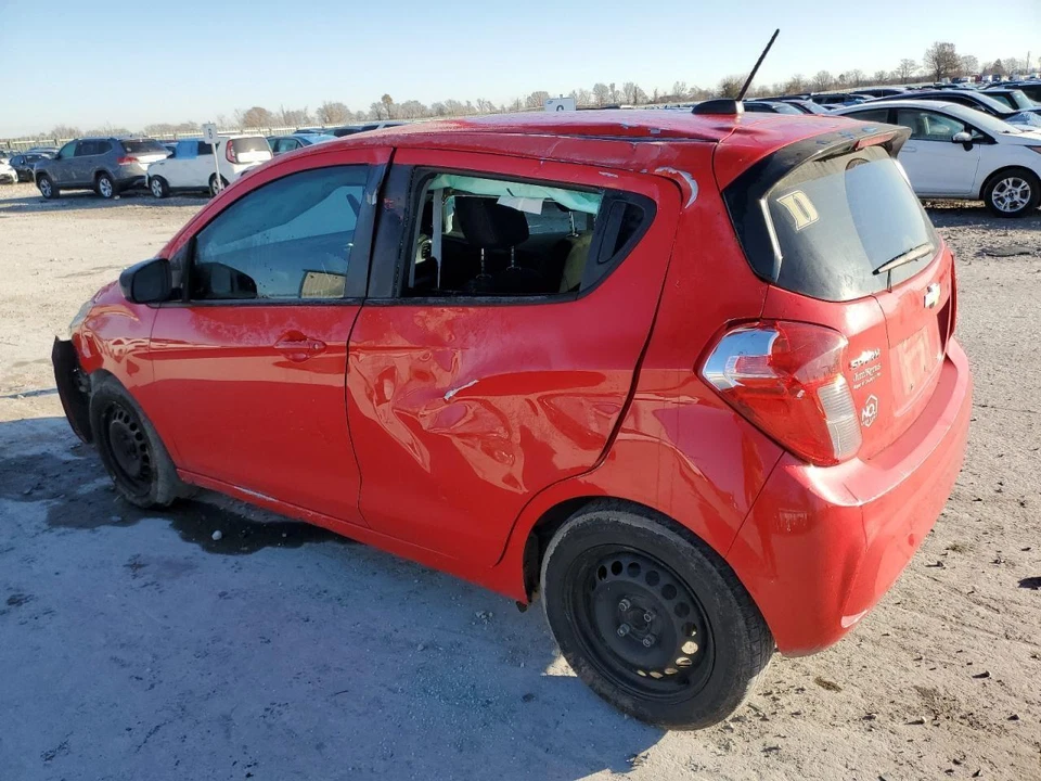 Conjunto de filtro de aire usado se adapta a: Chevrolet Spark 2016 grado A Foto 4 de 4