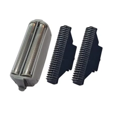 Replacement Shaver Foil with Cutters for Panasonic WES9839 ES9852 ES-RW30 ES4033