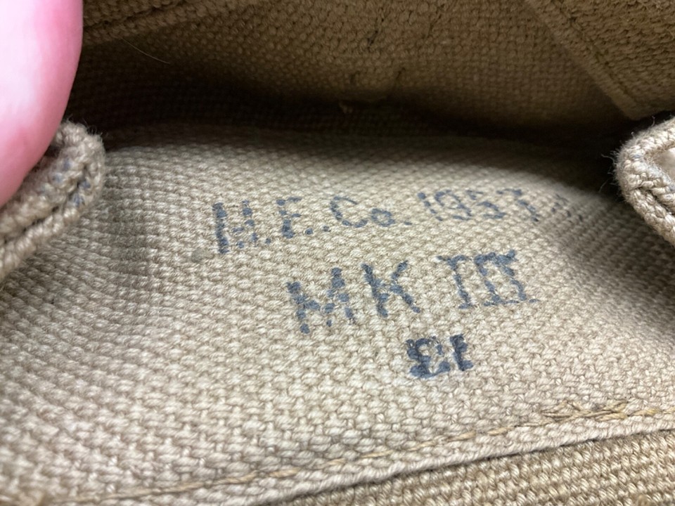 LOT OF 6 VINTAGE SURPLUS MILITARY AMMO POUCHES eBay