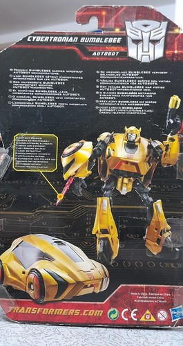 Hasbro Transformers Generations Bumblebee autobot - Imagen 2 de 3