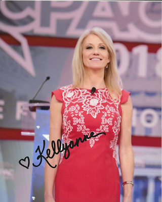 kellyanne conway red dress Kellyanne Conway Says Spouses Should Be Off-limits in Debate, but Trump Regularly Deploys Line of Attack