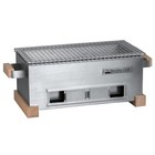 Stainless Steel Charcoal Japaneses/Hibachi Grills