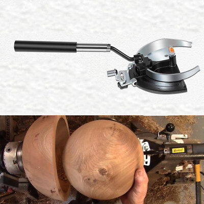 For Woodcut Bowlsaver Bowl Coring System/Bowlsaver With Two High-Strength Blades