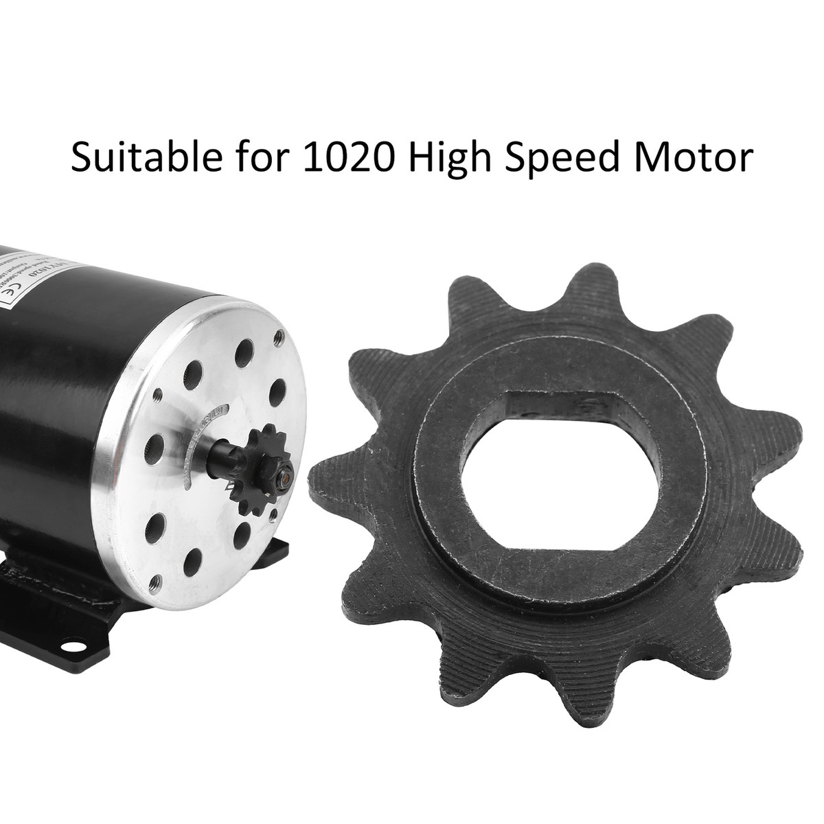 E★H Cycle Electric Generator DGV-5006H 6 Volt for 1936-1957