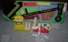 REMCO VOICE CONTROL ASTRONAUT BASE 1969 INCOMPLETE