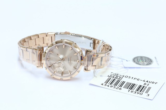 casio ladies watches new collection