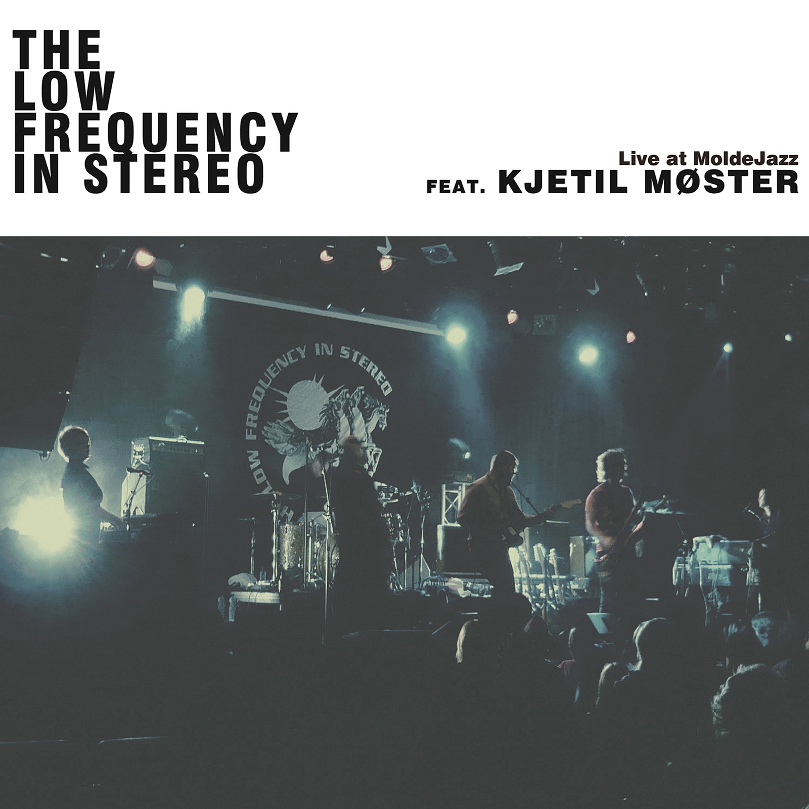 LOW FREQUENCY IN STEREO Live at Moldejazz (Vinyl LP)